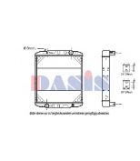 AKS DASIS - 390400N - 